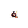 Peinture de corps comestible fraise vin pétillant 100ml 